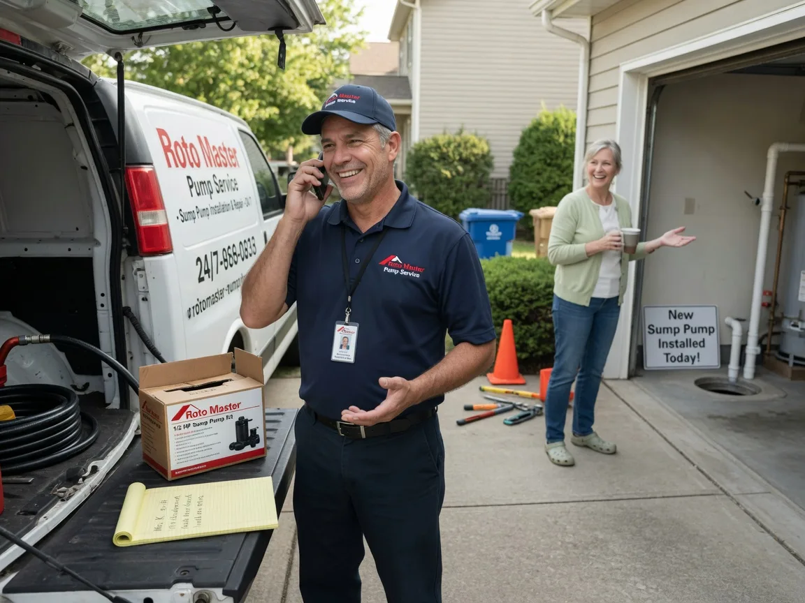 Sump Pump Installation Marshallberg, NC FAQs